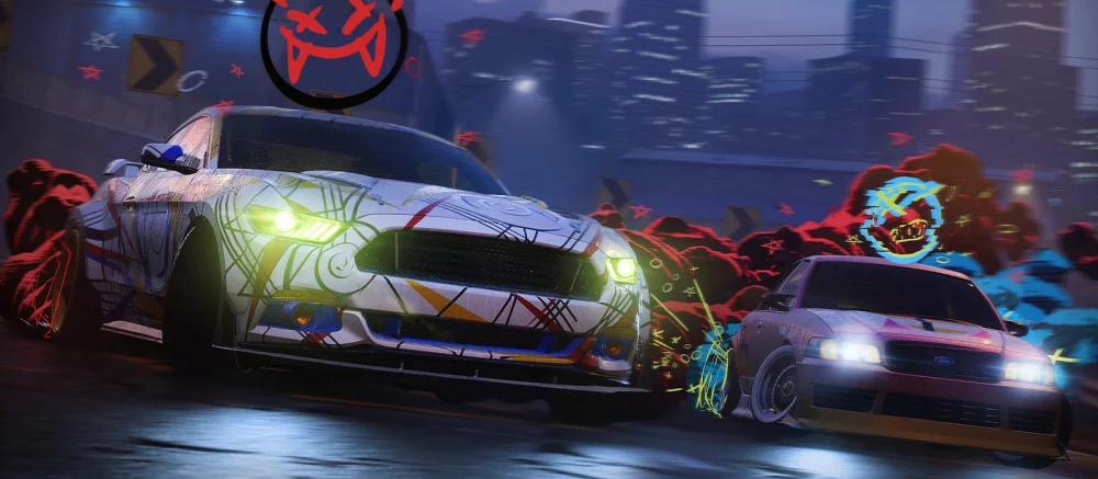 Авторы Need for Speed Unbound успокоили фанатов, которым не по душе мультяшные эффекты