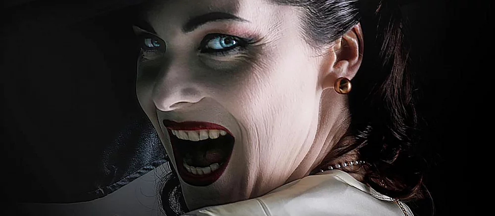 Белорус омолодил леди Димитреску из RE Village и показал, как она выглядит без шляпы. Работу оценил даже разработчик из Ubisoft