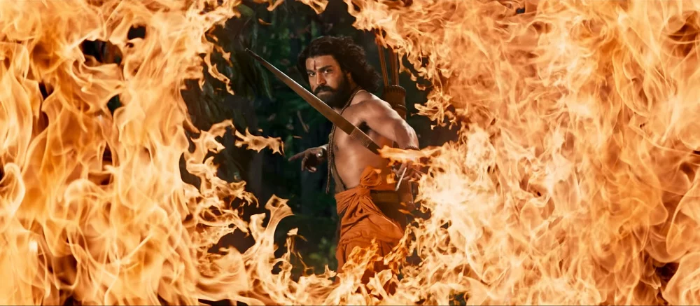 «Блокбастер AAA-класса»: Хидео Кодзима советует посмотреть индийский боевик с 83 баллами на Metacritic