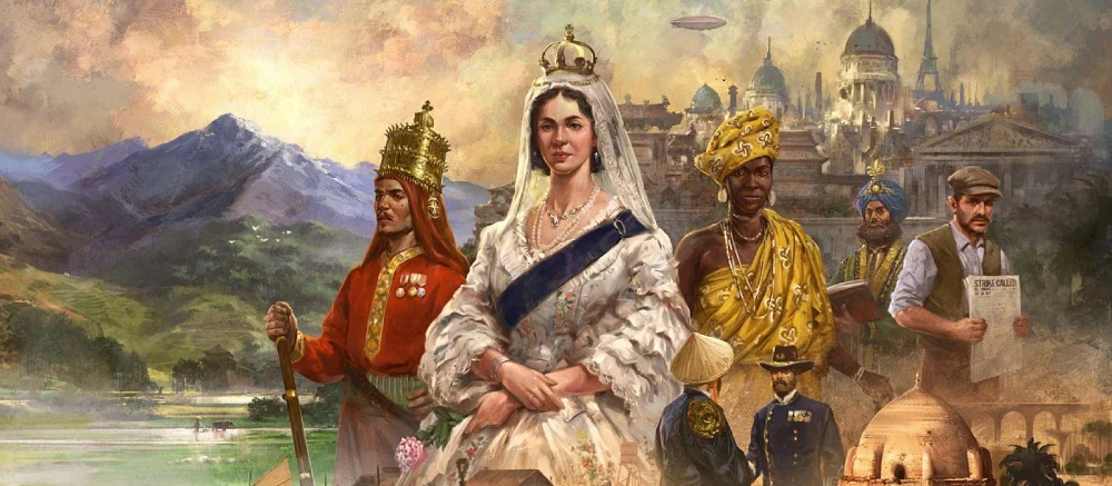 Читы (коды) для Victoria 3