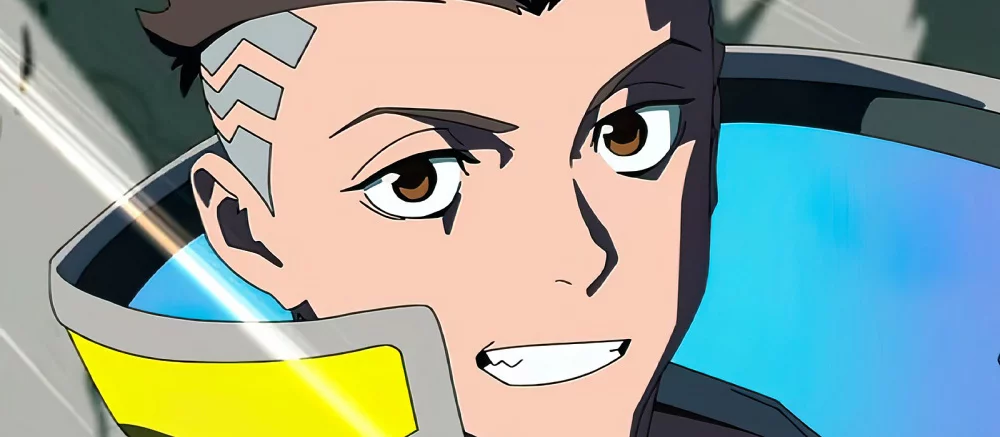 Дэвида из аниме Cyberpunk: Edgerunners показали в виде сексуальной девушки с большой грудью. А Люси сделали мужчиной