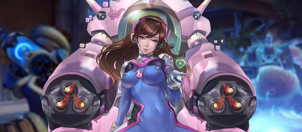 Дива из Overwatch попала в топ запросов на PornHub, обогнав даже настоящих порноактрис