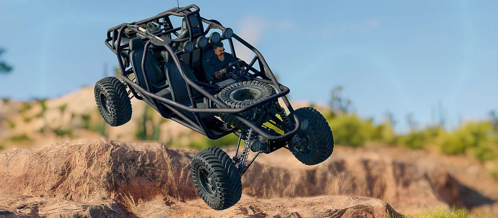 Для мультиплеерного шутера CRSED: F.O.A.D. выпустили обновление «Дизельпанк» с новым героем и контентом