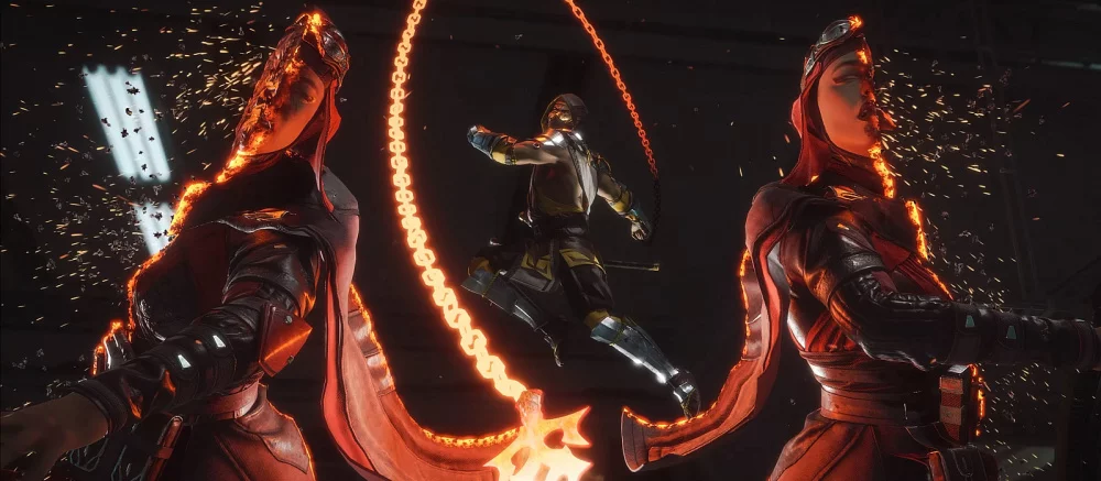 Эд Бун рассказал, как появились фаталити в Mortal Kombat. Первое добивание скопировали из другой игры