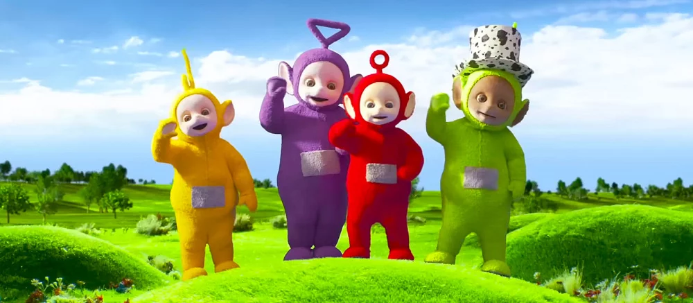 Если бы Netflix сделала «Телепузиков» сериалом для взрослых. В сети показали, как бы выглядела хоррор-версия персонажа шоу