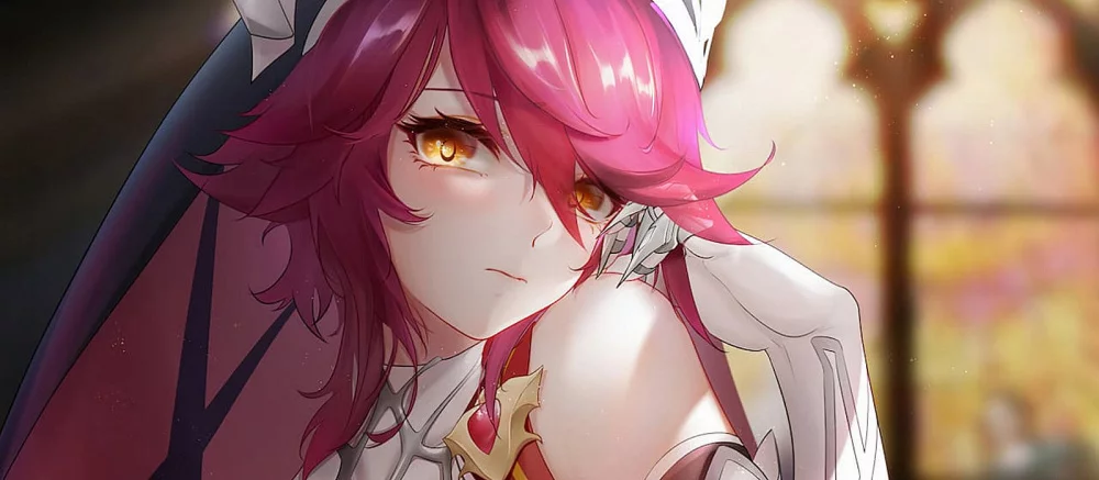 Фанат Genshin Impact объединил Барбару и Розарию в одного персонажа. Игроки уже хотят такую героиню