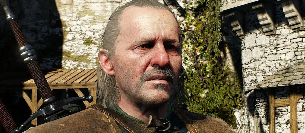 Фанат показал свою версию Весемира из The Witcher и впечатлил даже профессиональных разработчиков игр