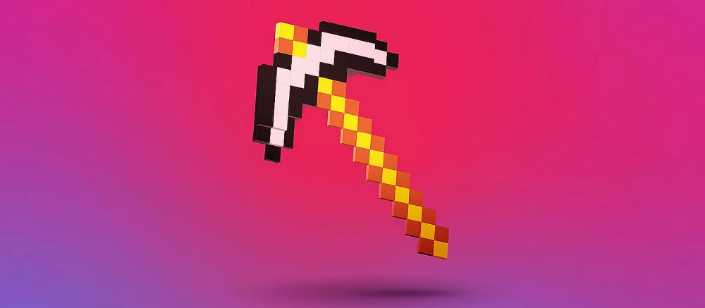 Фанаты Minecraft построили в игре настоящий летающий город. На это ушло 7000 часов