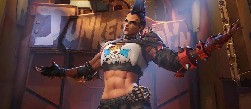 Гайд на Королеву Cтервятников в Overwatch 2 — как играть и какие способности использовать