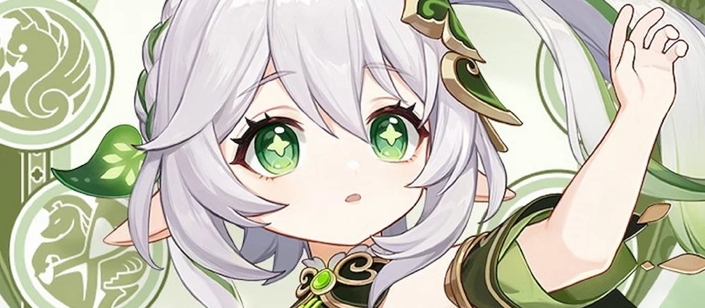 Гайд на Нахиду в Genshin Impact: возвышение, прокачка, арты, ресурсы, билды на оружие и артефакты