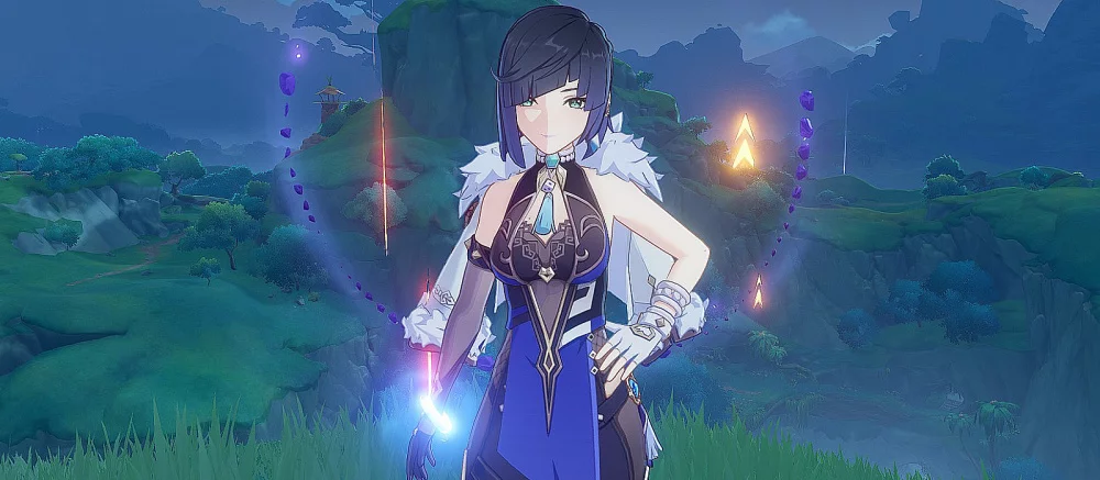 Гайд по ивенту «Путешествие искателя звёзд» в Genshin Impact: как найти все звёзды будущего