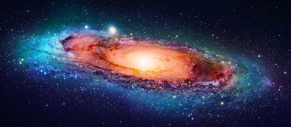 Геймер создал внутри Minecraft Вселенную с Черной дырой, галактиками и Столпами Творения. Работа завораживает