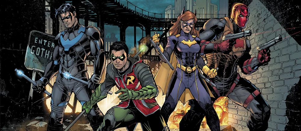 Стоит покупки? Появились первые обзоры супергеройского экшена Gotham Knights