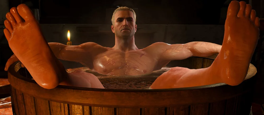 Хочется развидеть: неумелые повара испекли съедобного Геральта из «Ведьмака»