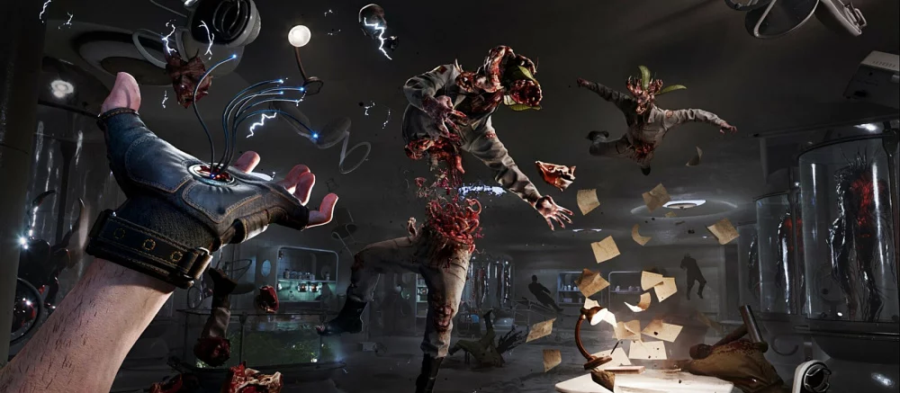 Игровое издание раскрыло дату выхода Atomic Heart. До этого оно «слило» детали ремейка Silent Hill 2