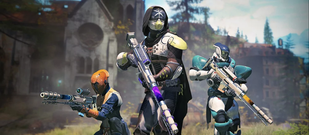 Инсайдер: авторы Destiny 2 собираются возродить забытую серию шутеров Marathon