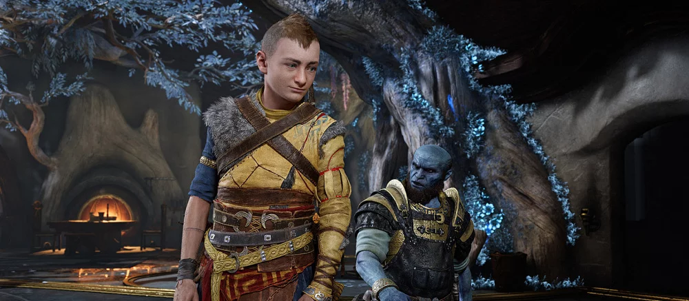 Инсайдер раскрыл продолжительность God of War: Ragnarok — игра оказалась больше первой части