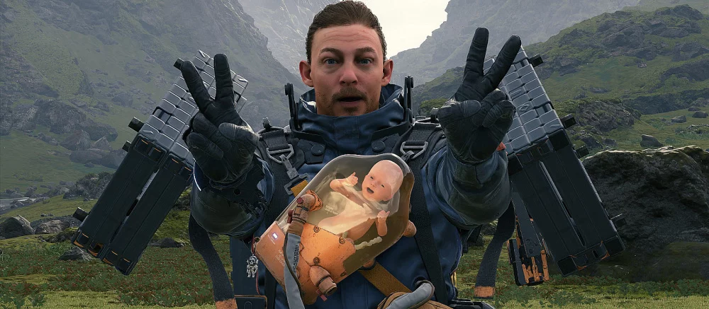 Инсайдер утверждает, что Death Stranding 2 находится  в разработке и выйдет на консолях Sony