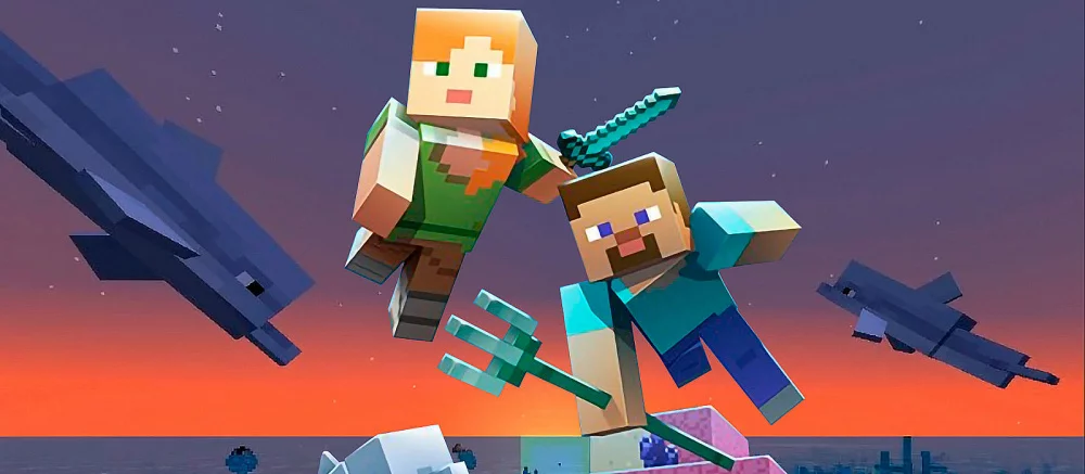 Испанский дом моды показал одежду в духе Minecraft. Кажется, что она плоская