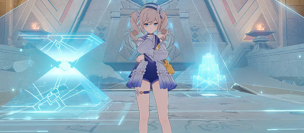 Как начать и пройти цепочку квестов «Золотая страна грёз» в Genshin Impact — как получить Плиту красных песков