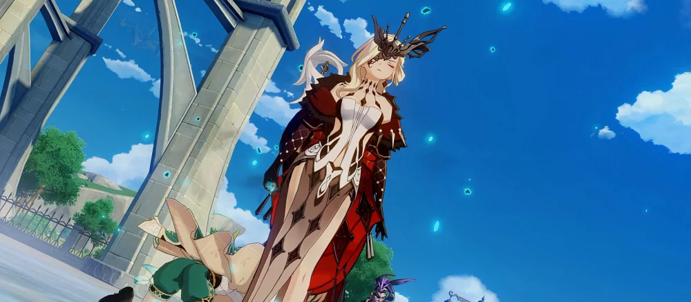 Гайд по событию «Мелодии леса» в Genshin Impact: как открыть все фотокарточки