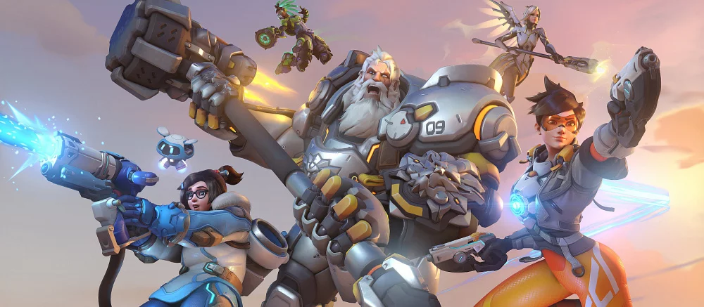 Как открыть всех персонажей (героев) в Overwatch 2