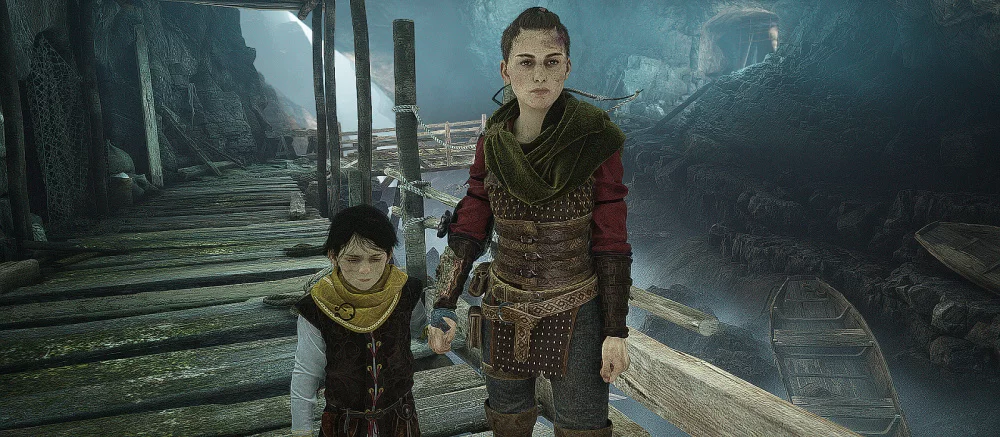 Как решить загадку с мельницами в A Plague Tale: Requiem и получить секретную броню