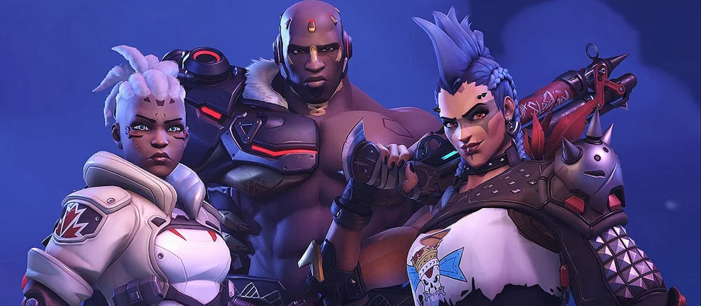 Как сменить сервер и регион в Overwatch 2