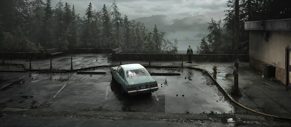 Konami анонсировала ремейк Silent Hill 2. Появились скриншоты, трейлер и даже системные требования