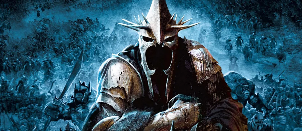 «Круто» — художник «Дома Дракона» показал свое видение короля-чародея Ангмара из «Властелина колец»