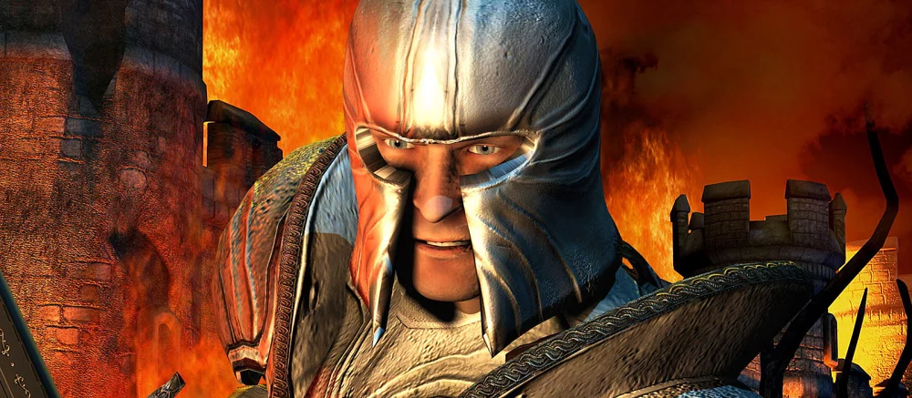 Культовую TES 4: Oblivion превратили в атмосферный хоррор, похожий на Amnesia — видео