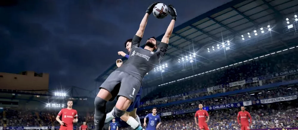 Лучшие игроки Премьер-Лиги и молодые футболисты в FIFA 23