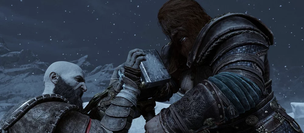 Еще больше эпика: новые скриншоты и подробности God of War: Ragnarok