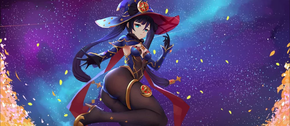 Моддер увеличил попу Моны из Genshin Impact и прославился в сети. Ролик с эротичной героиней собрал миллионы просмотров