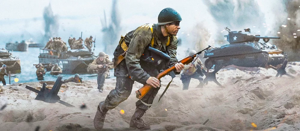 До 50% больше FPS — в бесплатный шутер Enlisted добавили технологию XeSS, которая заметно повышает частоту кадров