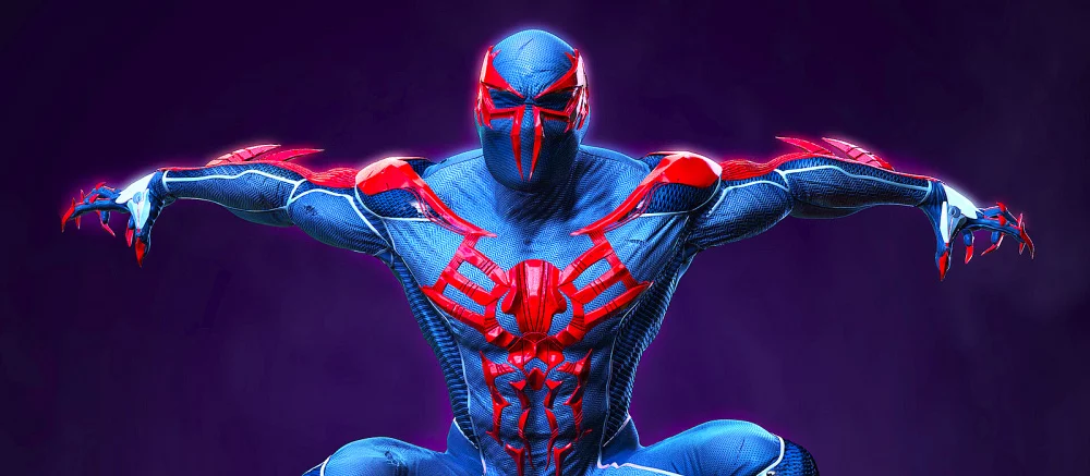 На фото фильма «Мадам Паутина» заметили нового Человека-паука. Его костюм отличается от предыдущих версий