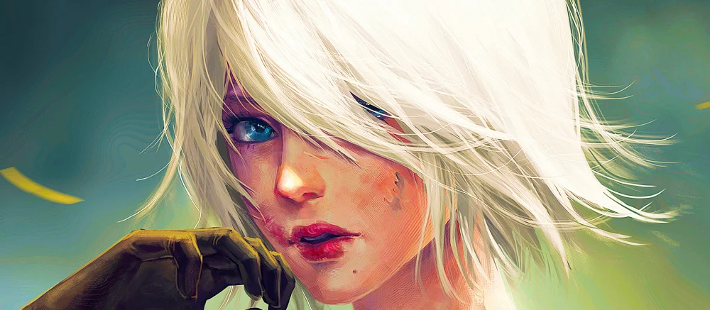 На фото со всех сторон показали сразу две очень детализированные фигурки A2 из NieR:Automata. Есть бонус для взрослых