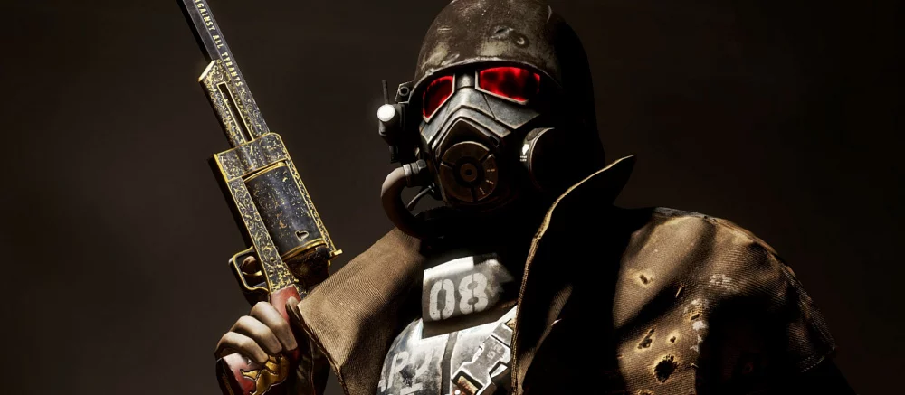 На скриншотах полноценного ремейка Fallout: New Vegas показали новую графику на другом движке