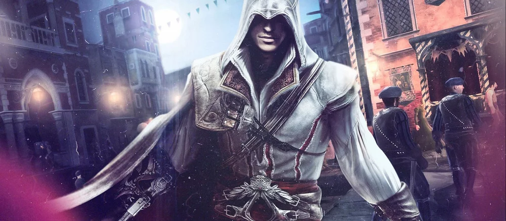 На видео показали, как могла бы выглядеть Assassin's Creed 2, если бы её выпустили в 2022 году