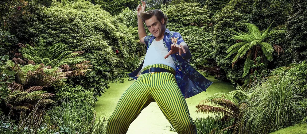 «Нечасто встретишь такой шедевр на YouTube»: блогер рассмешил интернет, добавив Джима Керри в Cyberpunk 2077