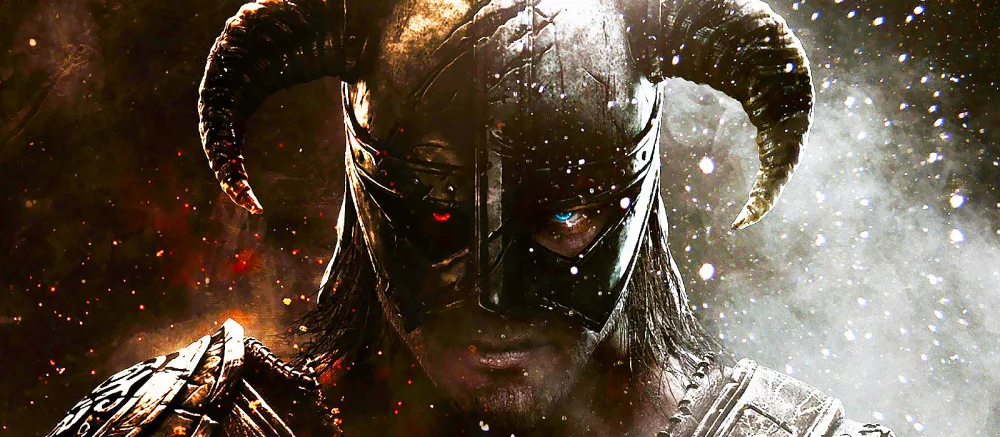 «Одна из лучших работ» и «Мы должны превратить это в мод» — художник впечатлил Reddit своей новой картиной Skyrim