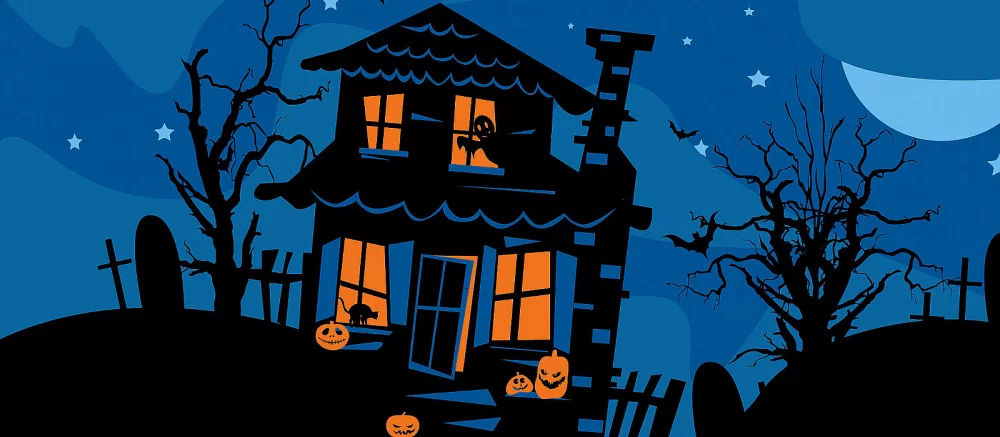 «Он может запустить Crysis»: LEGO показала компьютер с очень крутым корпусом в виде дома с привидениями