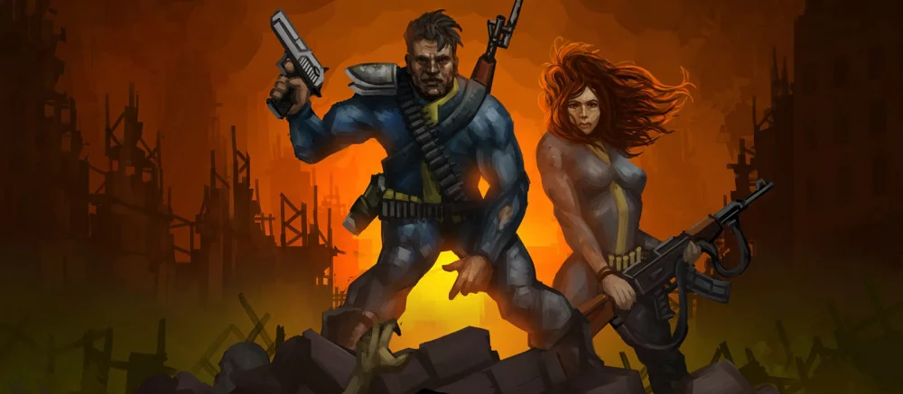 Культовую Fallout показали с видом от первого лица