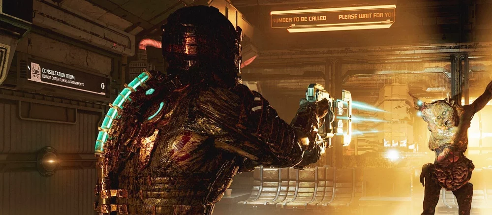 Показана коллекционка ремейка Dead Space за 16 тыс руб. Туда войдет настоящий шлем Айзека с подсветкой