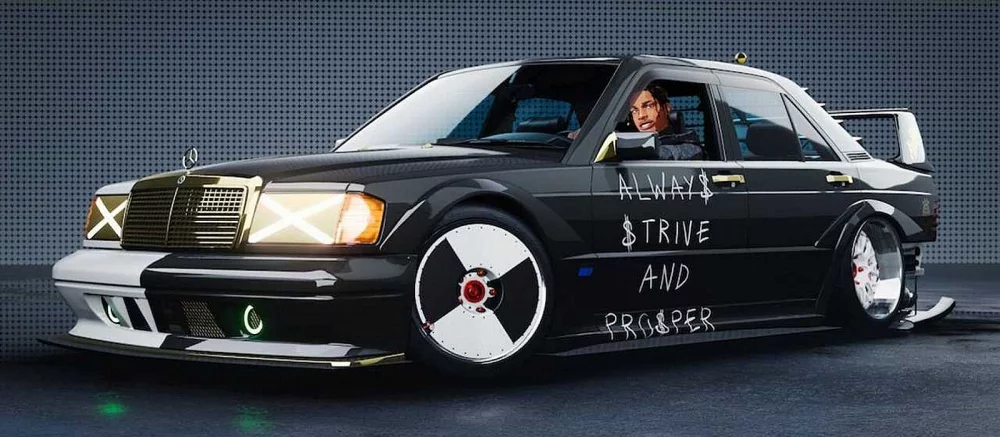 Показано коллекционное издание NFS Unbound