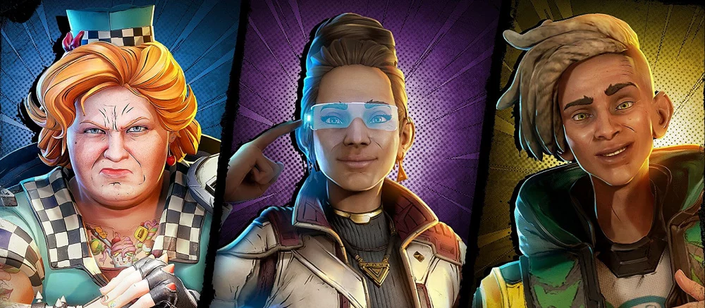 Появились системные требования New Tales from the Borderlands