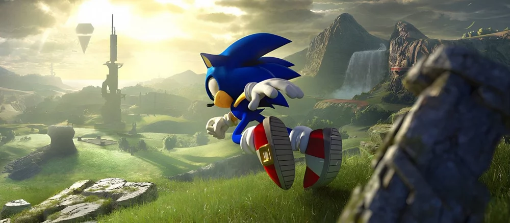 Появились системные требования Sonic Frontiers