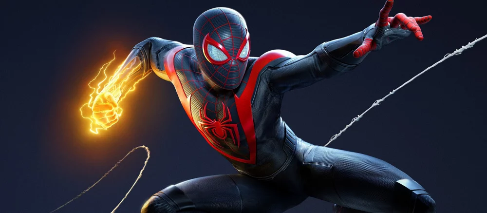 Появились системные требования, трейлер и дата выхода ПК-версии Spider-Man: Miles Morales