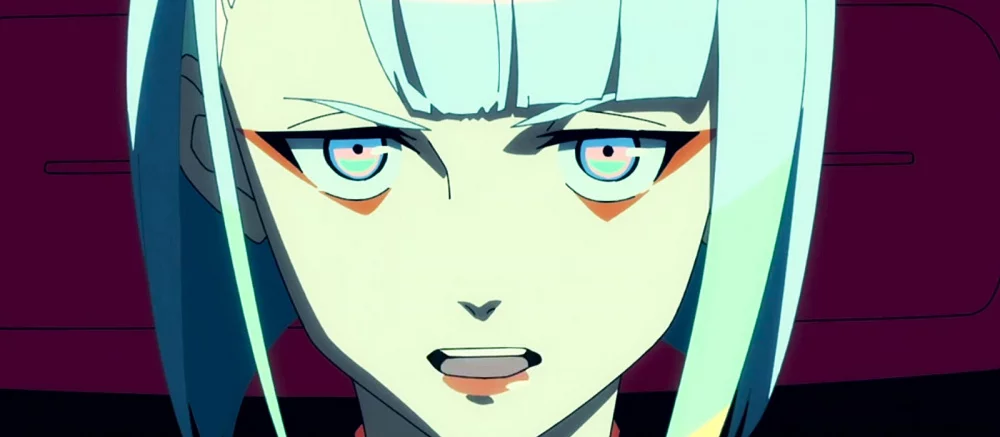 Разработчик игр показал аниме-версию Люси из «Бегущих по краю» в Cyberpunk 2077. Теперь фанаты хотят увидеть то же самое с Ребеккой