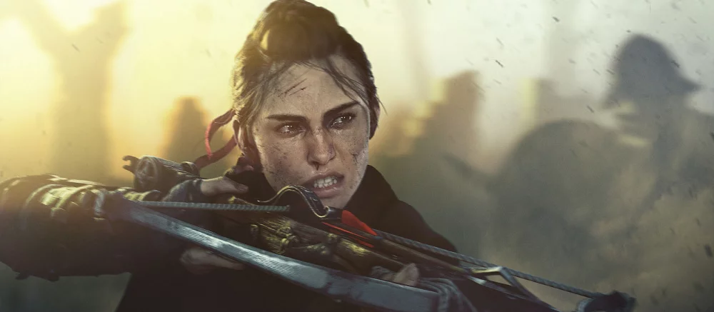 Разработчики A Plague Tale: Requiem показали, как можно использовать арбалет — трейлер